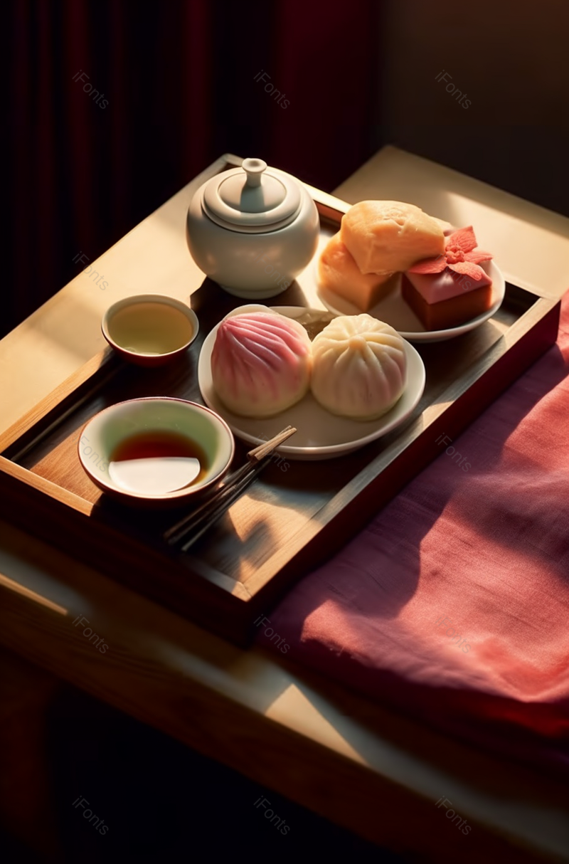 中华美食点心和茶道粤菜小吃实拍,高清,摄影图,摄影图片,图片大全,摄影图免费下载
